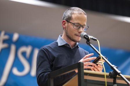 Illustration de la 21eme édition du Junior Slow Melody Contest à Nendaz ce 1er février 2025. (©Louis Dasselborne)