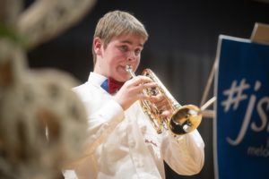 Illustration de la 21eme édition du Junior Slow Melody Contest à Nendaz ce 1er février 2025. (©Louis Dasselborne)
