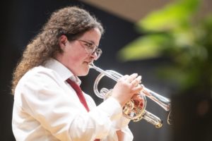 Illustration de la 21eme édition du Junior Slow Melody Contest à Nendaz ce 1er février 2025. (©Louis Dasselborne)