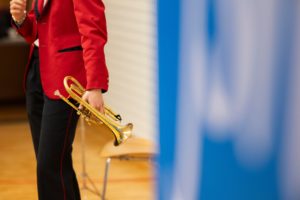 Image d’illustration de la 22ᵉ édition du Junior Slow Melody Contest, qui réunit 340 solistes en compétition dans les différentes catégories . Cette édition à lieu à Orsières dans différentes structures communales. Louis Bolis remporte cette édition 2026. ©Louis Dasselborne