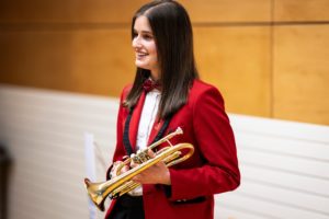 Image d’illustration de la 22ᵉ édition du Junior Slow Melody Contest, qui réunit 340 solistes en compétition dans les différentes catégories . Cette édition à lieu à Orsières dans différentes structures communales. Louis Bolis remporte cette édition 2026. ©Louis Dasselborne